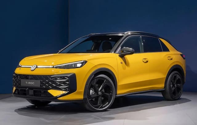 Volkswagen T‑Roc R, the compact SUV that defies standards