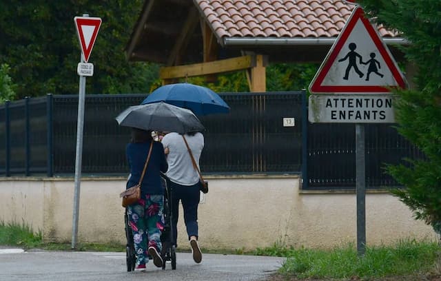 Weather: Ardèche, Loire and Rhône placed on Orange Alert for Rain and Floods on Saturday