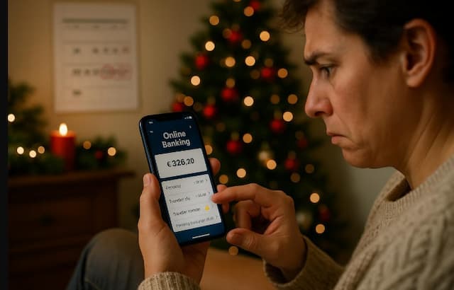 Four-Day Suspension of Banking Transfers Over Christmas 2025
