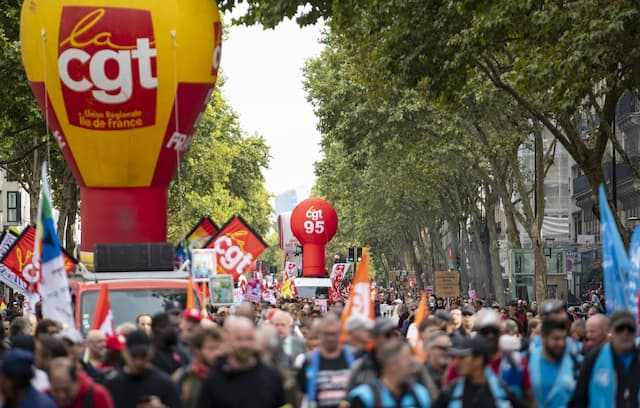 French Unions Resist Austerity: Key Demands Against 2026 Finance Bill