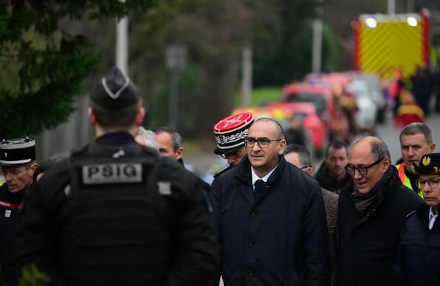 22-Year-Old Hacker Arrested After Major Cyberattack on France’s Interior Ministry