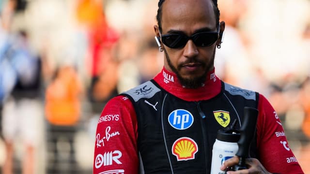 Lewis Hamilton Plans Digital Detox After Tough Debut Ferrari Season
