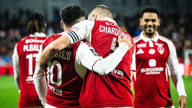 Ligue 1: Brest Stun Strasbourg at La Meinau with a Late Magnetti Thunderbolt