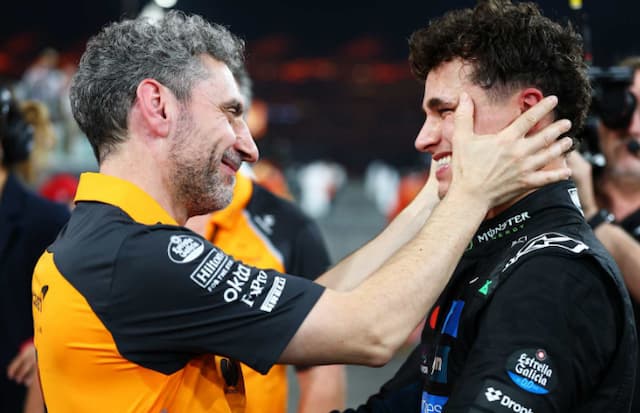 Lando Norris Crowned 2025 Formula 1 World Champion After Abu Dhabi Thriller