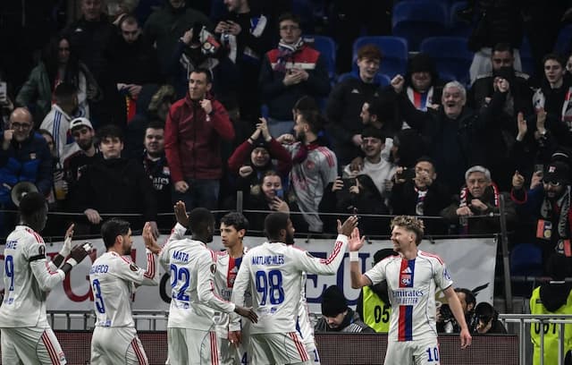 Europa League: Lyon secures its place for the play-offs, Lille in difficulty and Nice finds itself out of the race