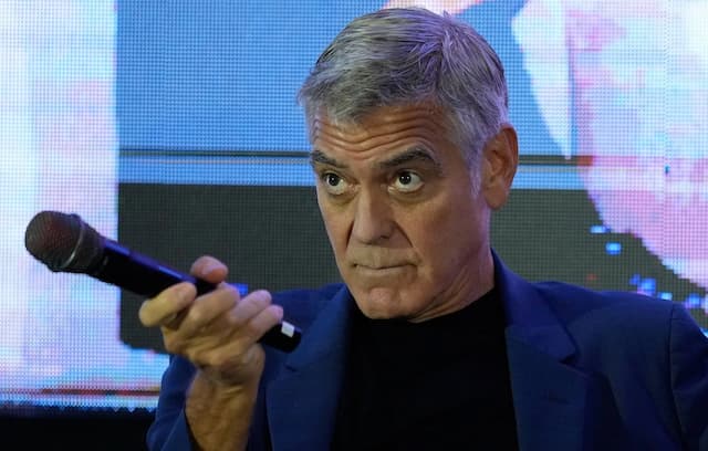 George Clooney Praises the Quality of "Fast" and "Pleasant" French Trains, the SNCF Responds 3 George Clooney praises the French Rail Network and SNCF