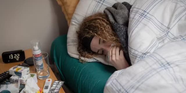 Health: The Flu, Which Caused 17,000 Deaths Last Year, is Starting to take Hold in France