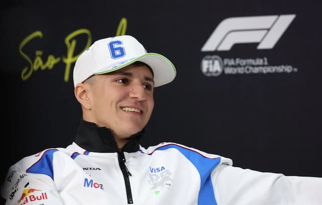 F1: Isack Hadjar will join Verstappen at Red Bull Next Season