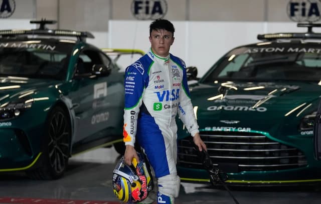 Hadjar at Red Bull: "Accept that Verstappen is the Best", the Serene Little Prost Before his New Adventure 3 Isack Hadjar will drive for Red Bull in 2026