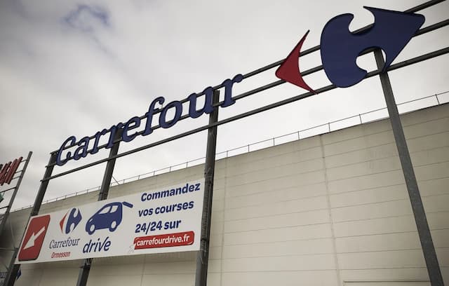 Product recall for an Air fryer sold at Carrefour