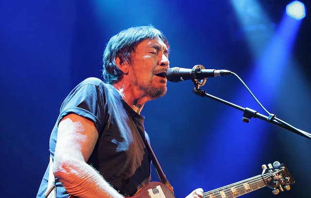 Singer Chris Rea has died