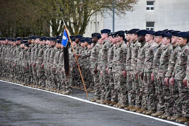 Why the Combat Outfits of the French Army will Perhaps no Longer be “100% European”