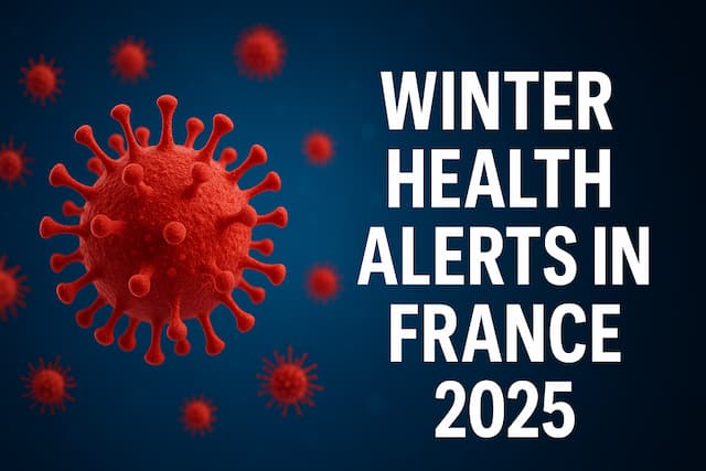 Winter Health Risks in France 2025: What’s Circulating, Who’s at Risk, and What You Should Know