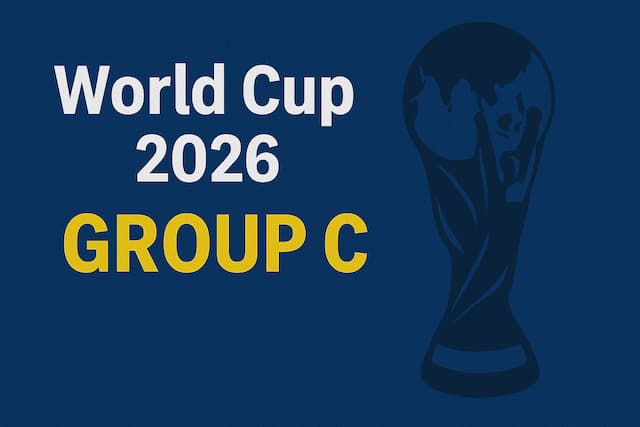 World Cup 2026 Group C Analysis: Brazil Face Giant-Killers Morocco and a Resurgent Scotland