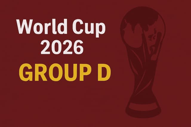 World Cup 2026 Group D Analysis: USA Poised to Capitalise on Home Advantage