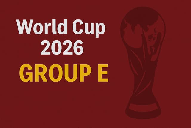 World Cup 2026 Group E Analysis: Germany Handed a Favourable Draw — But Danger Still Lurks