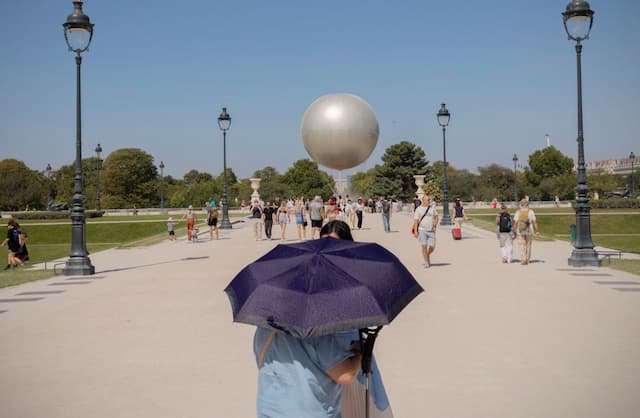 🔥 2025 Breaks Heat Records: France and the World Face an Unprecedented Year of Extreme Temperatures