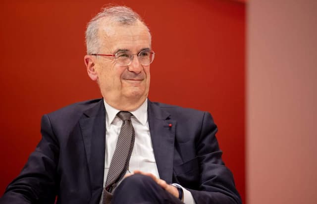 France in the Danger Zone: Central Bank Chief Warns Over Soaring Deficit