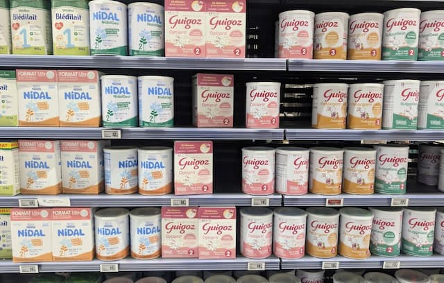 What is Cereulide, a Toxin Suspected of Having Contaminated Nestlé Infant Milks?