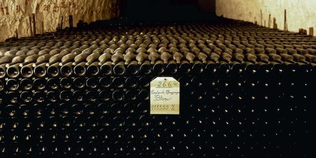 Champagne Sales Bubble Bursts: 2025 Decline Hits 266 Million Bottles