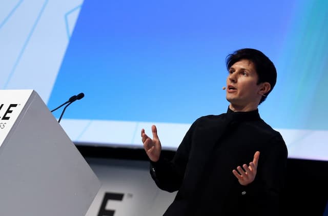 Pavel Durov Accuses Macron of Creating a “Digital Gulag” Amid Transatlantic Tech Wars