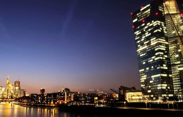 Eurozone manufacturing hits nine-month low on German decline