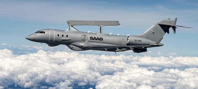 France Orders $1.34 Billion GlobalEye Surveillance Aircraft from Saab — Strengthening Defense Ties with Sweden 5 France Orders $1.34 Billion GlobalEye Surveillance Aircraft from Saab — Strengthening Defense Ties with Sweden