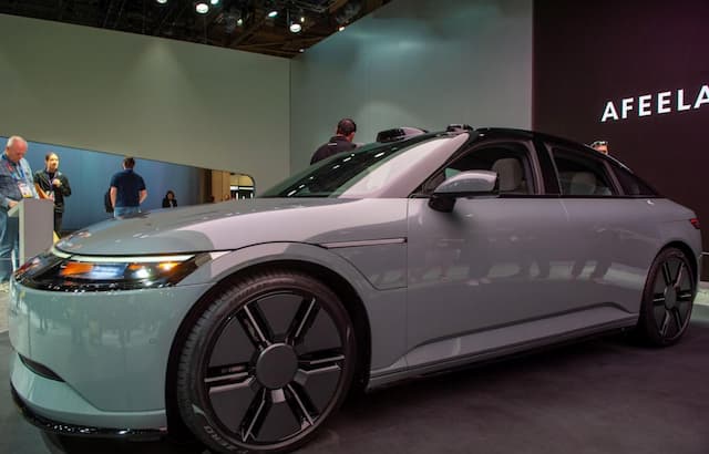AI Takes the Wheel at CES 2026: Hyundai, Bosch, and Sony Drive the Future of Intelligent Vehicles 7 CES 2026: AI Takes the Wheel