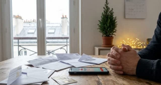 A Quarter of French Households Overdrawn by Mid-Month: A Sign of Growing Financial Strain