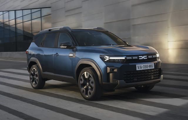 Dacia Achieves a Solid Success with its Bigster 1 Dacia Achieves a Solid Success with its Bigster