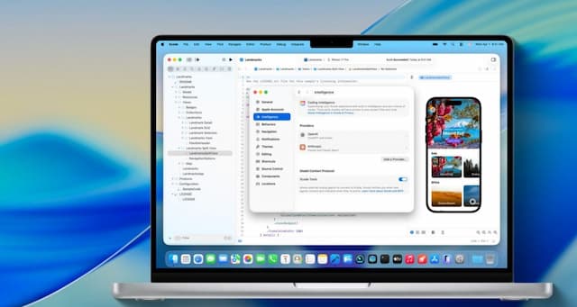 Apple Brings AI Agents to Xcode 26.3