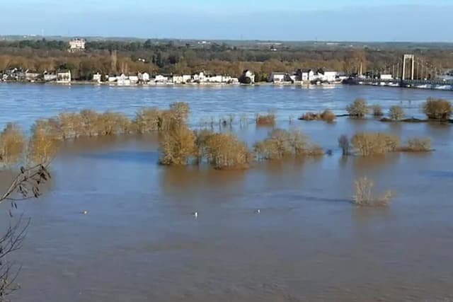 Floods: A Man Goes Missing in Maine-et-Loire after his Canoe Capsized