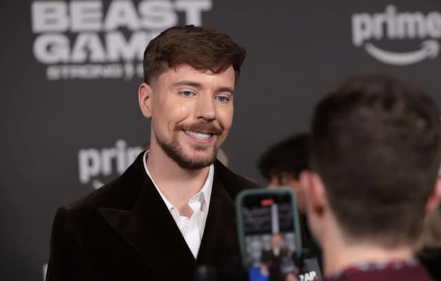 Youtuber MrBeast buys an online bank