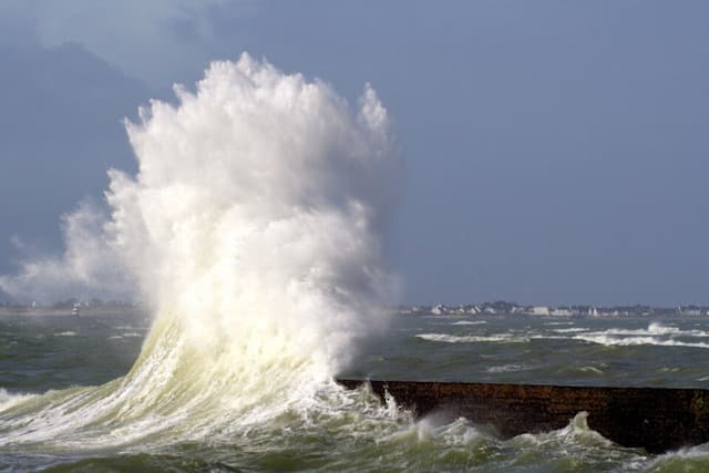Storm Deborah will affect 67 departments across France
