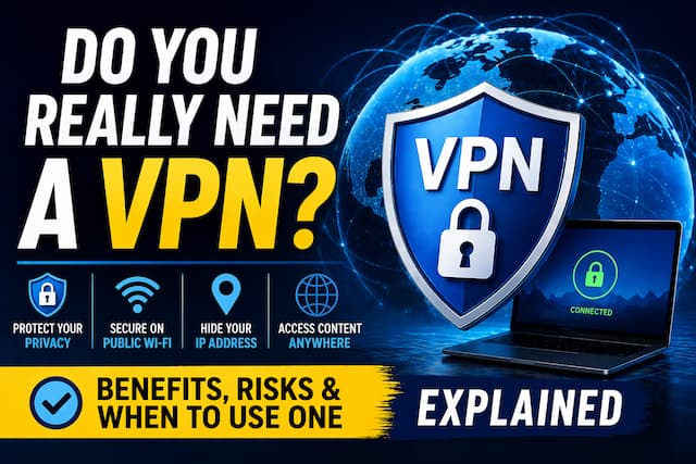 Do you really need a VPN