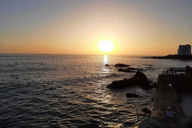 What will the weather be like in Vendée for the Easter weekend?