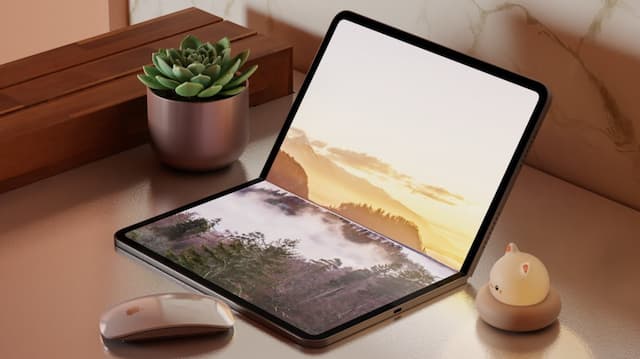 Apple’s Foldable Future: iPad Uncertain, iPhone Rising