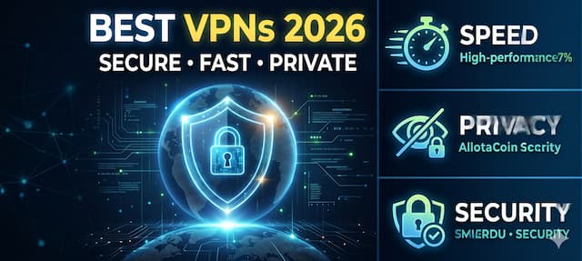 Best VPN 2026