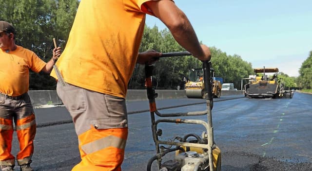 Bitumen Crisis in France: BTP Sector Under Pressure