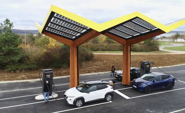 France Plans 22,000 EV Chargers by 2035