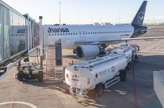 Air Travel Chaos as Fuel Crisis Grounds Flights