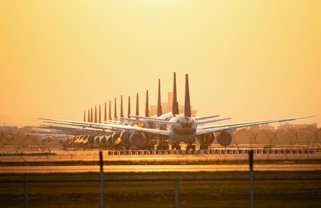 Jet fuel shortages in Europe may affect flights this summer