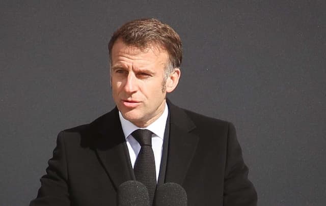 Macron Pushes Industry and Faces Abortion Debate