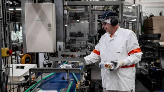 Nestlé Job Cuts Hit UK and France Amid Major Overhaul