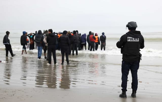 UK-France £660m Deal to Tackle Channel Crossings