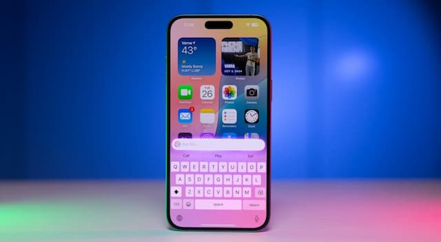 iOS 27: Smarter Siri and a Pro-Level Camera
