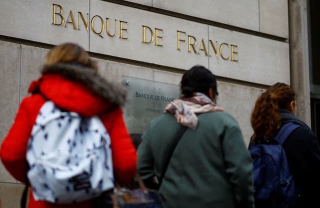France economy under pressure