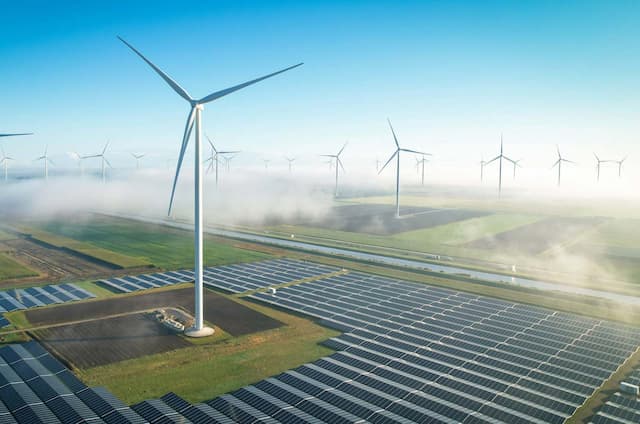 Clean Energy Shields Economies from Global Supply Shocks