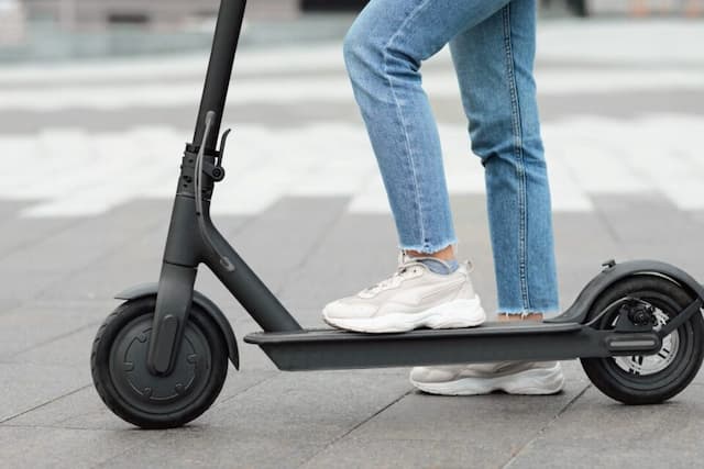 Electric Scooters new regulation