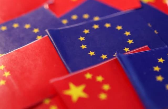 EU Moves to Cut China Supply Chain Dependence